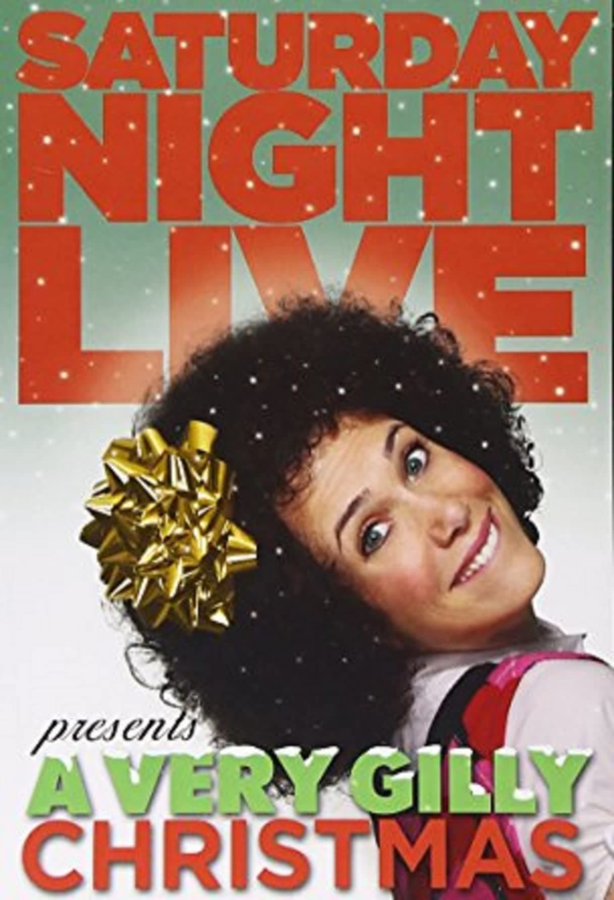 Постер SNL Presents: A Very Gilly Christmas